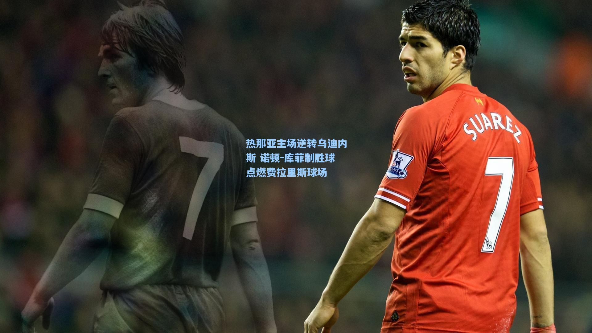 爱游戏|热那亚主场逆转乌迪内斯 诺顿-库菲制胜球点燃费拉里斯球场