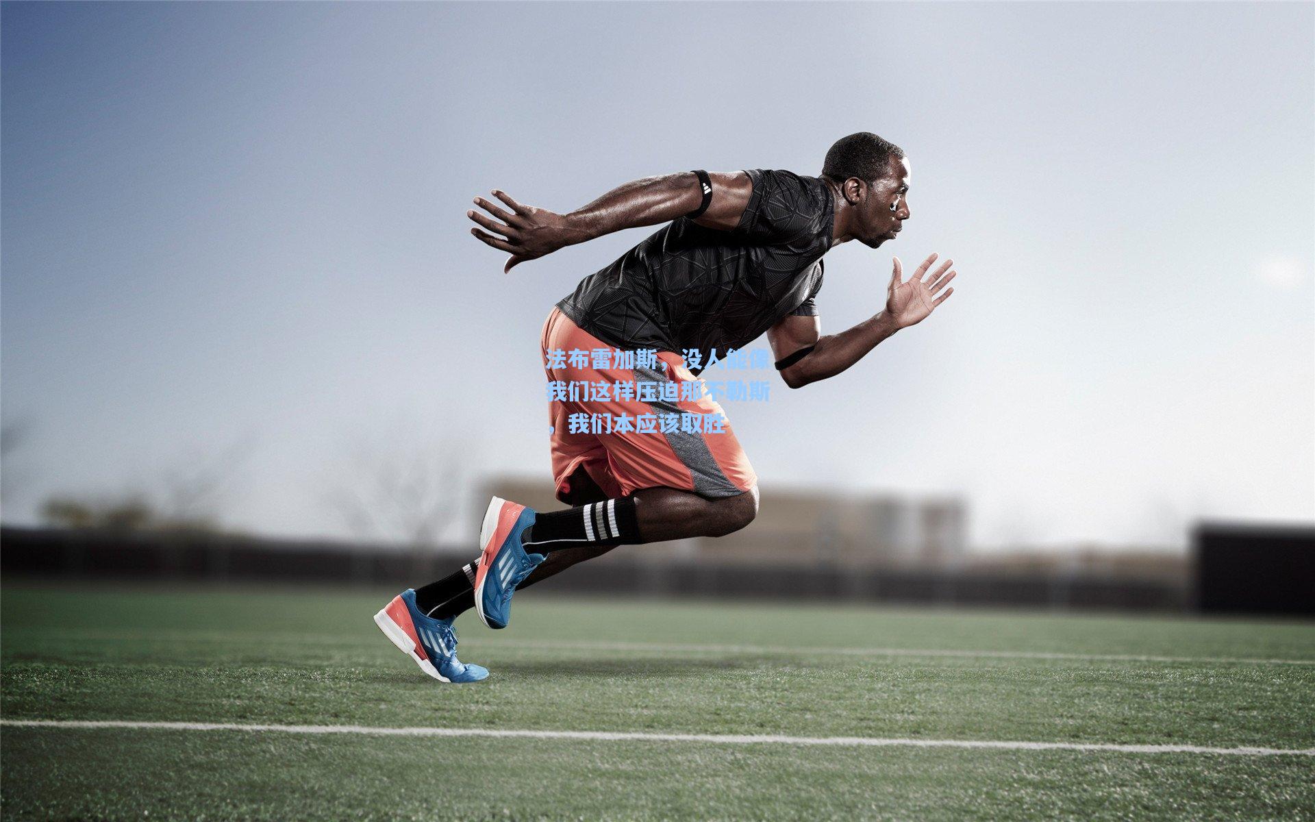 法布雷加斯,没人能像我们这样压迫那不勒斯,我们本应该取胜